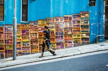 Grafitti