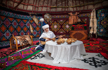 Yurt