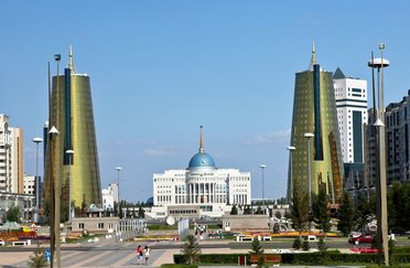 Nur-Sultan