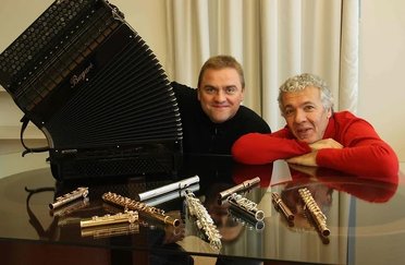 Marc Grauwels & Christophe Delporte