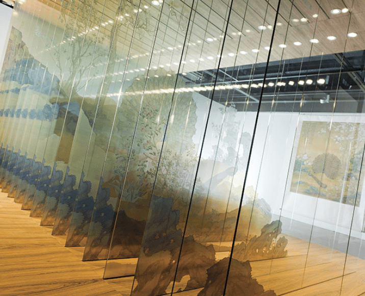 Indra and Harry Banga Gallery