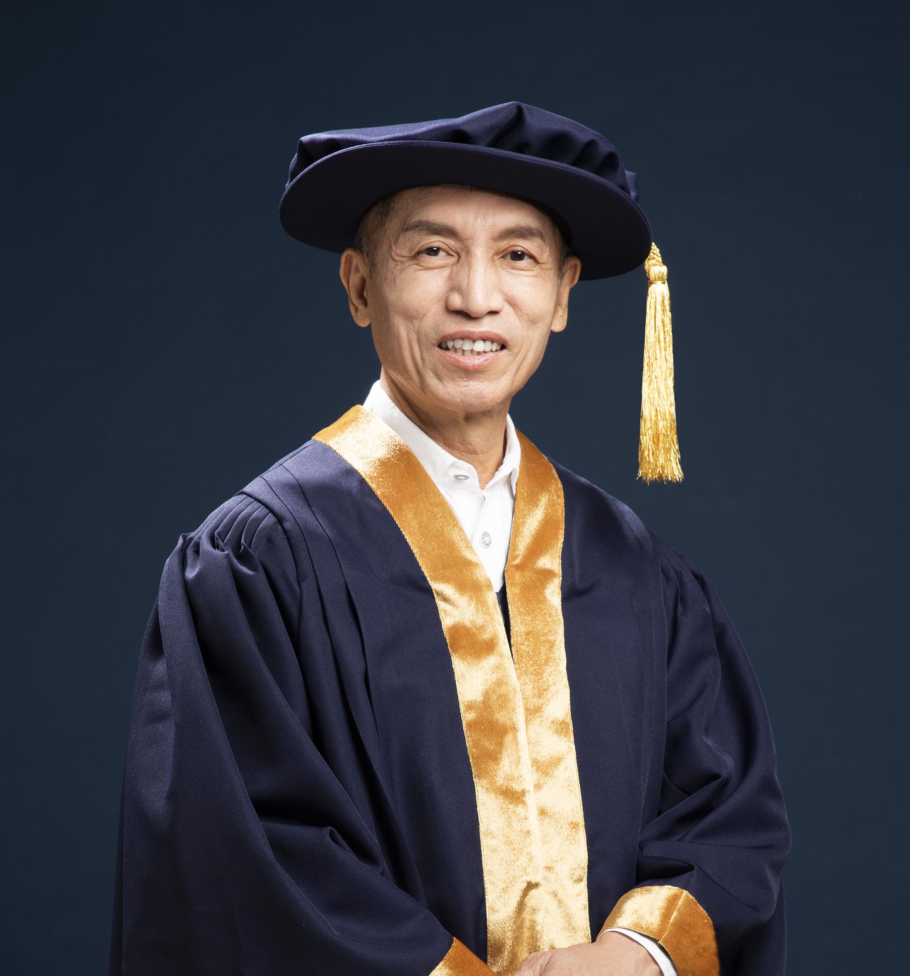 Tinly Wong Tin-chee_Hon Fellow Prof Tinly WONG Tin-chee