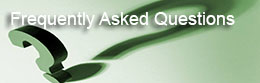 Frequently Asked Questions