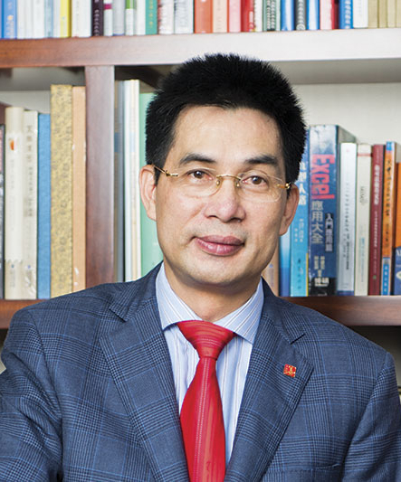 Mr LAU Tat Chuen