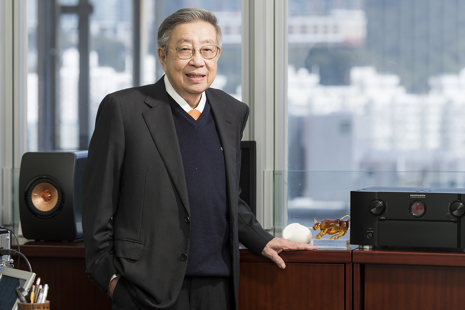Prof Chan Kei-biu