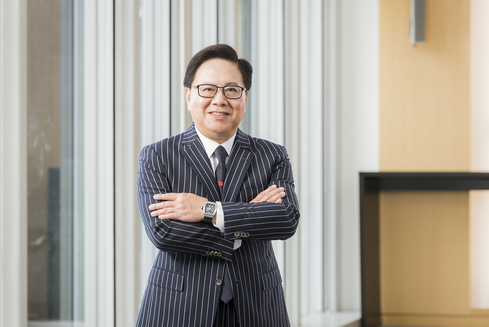 王英偉博士