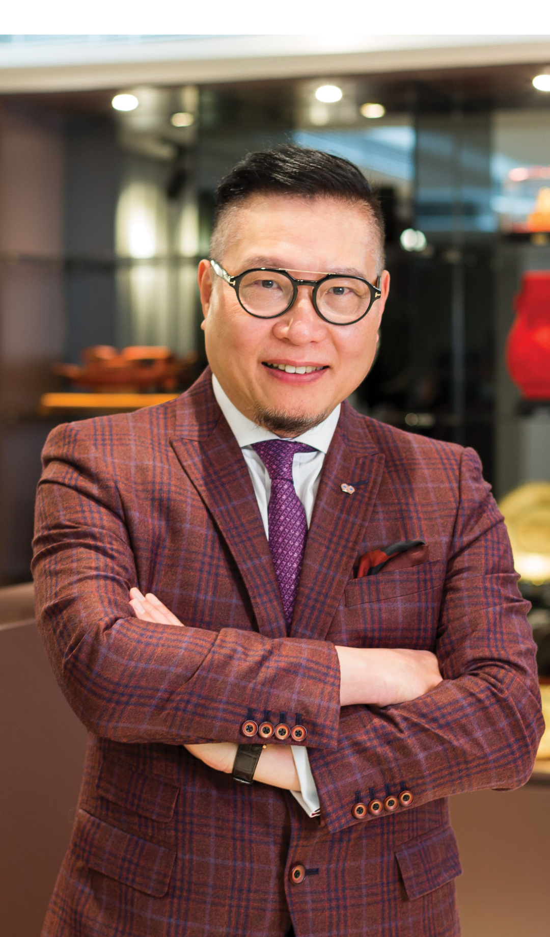 Dr Allen SHI Lop-tak, SBS, MH, JP