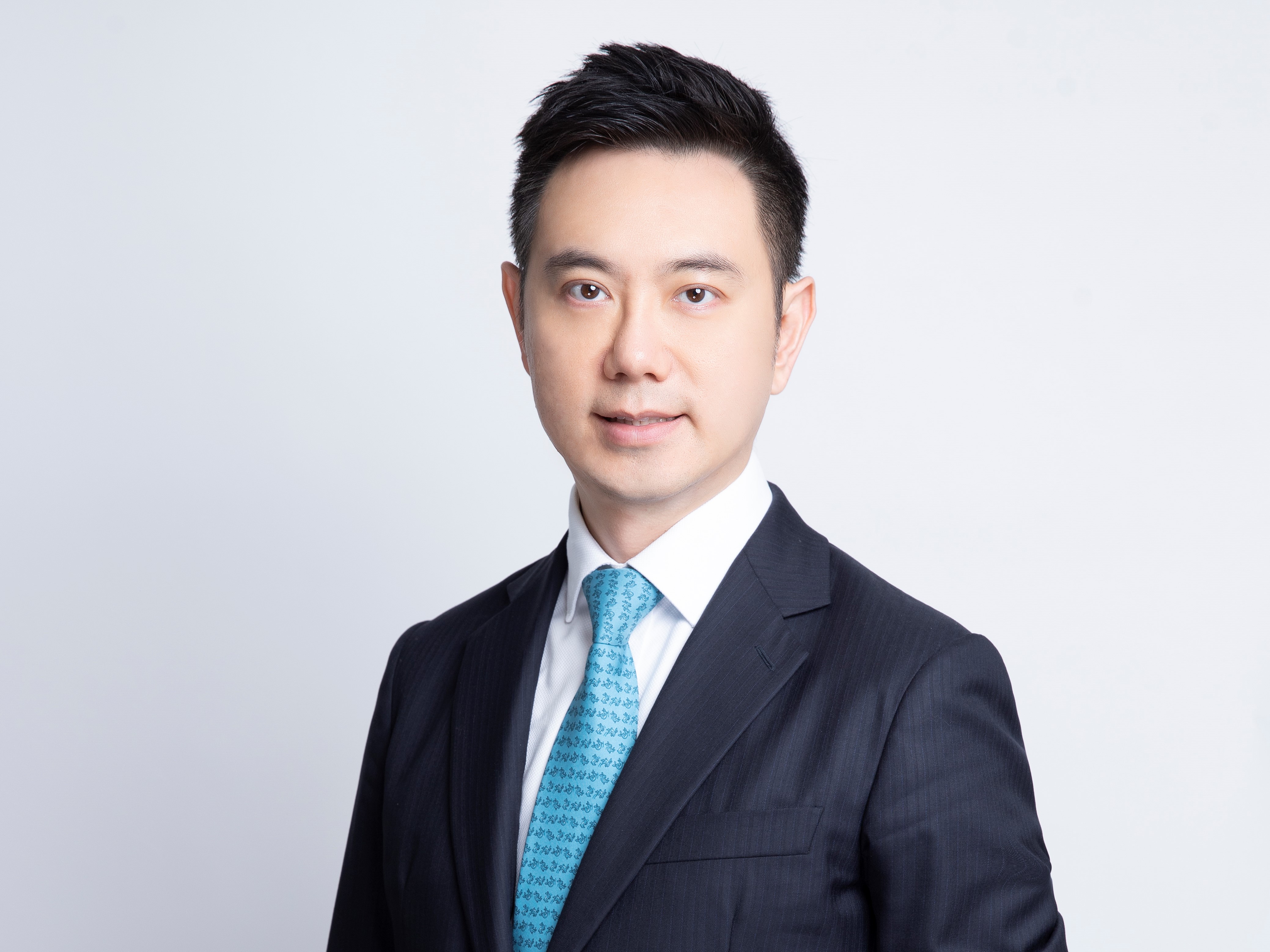 Mr Charles TO, Chairman of Thetos Foundation 