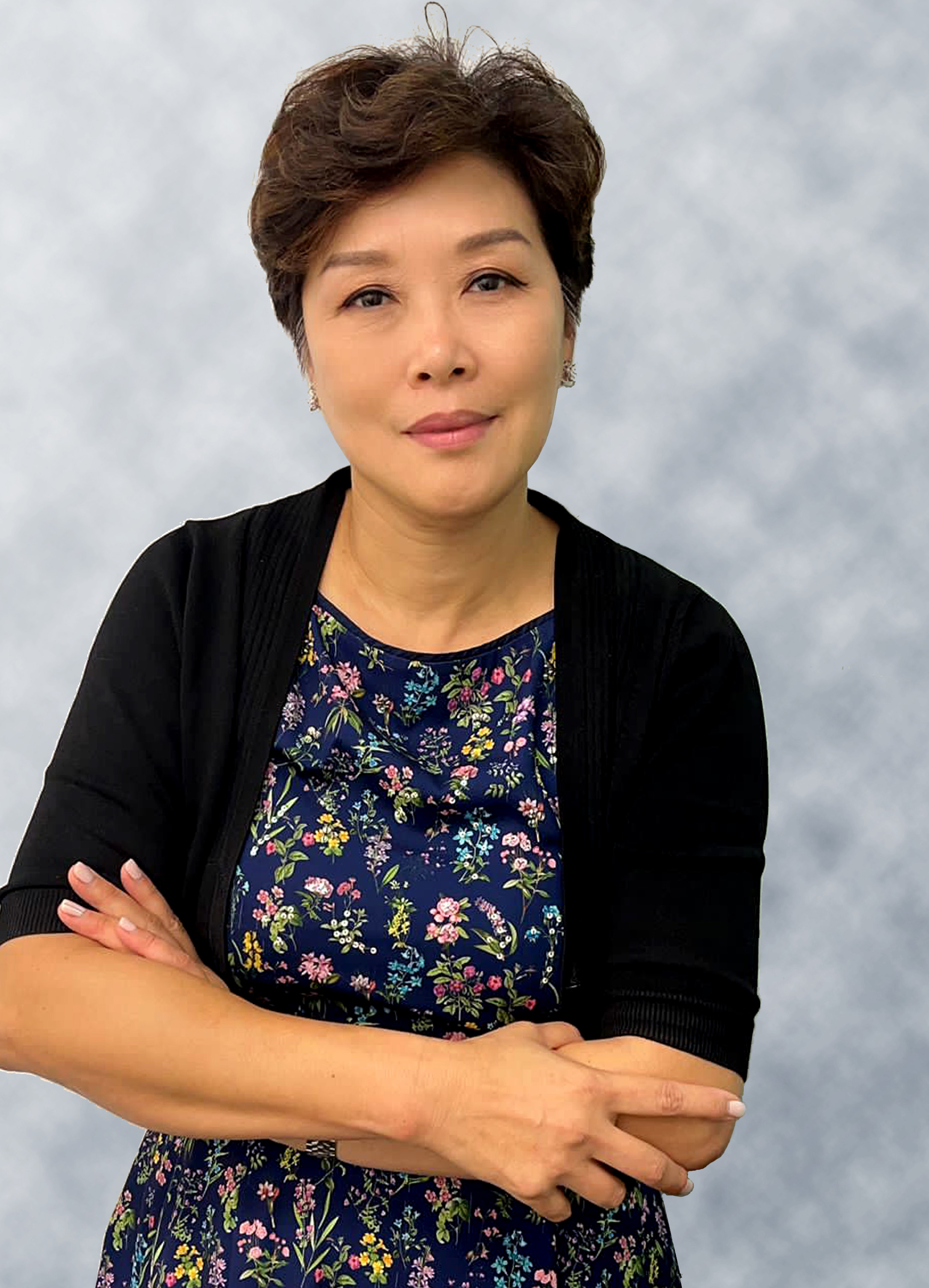Ms Jenny CHAN Pik-Ha