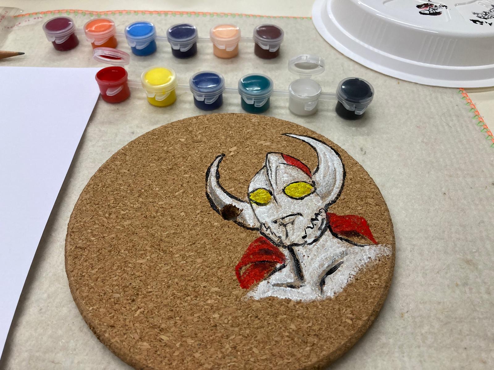 Craft Clock 2020