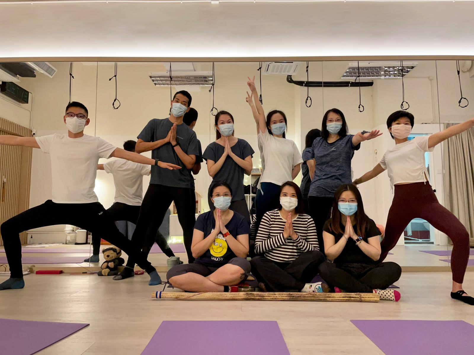 Yoga Class