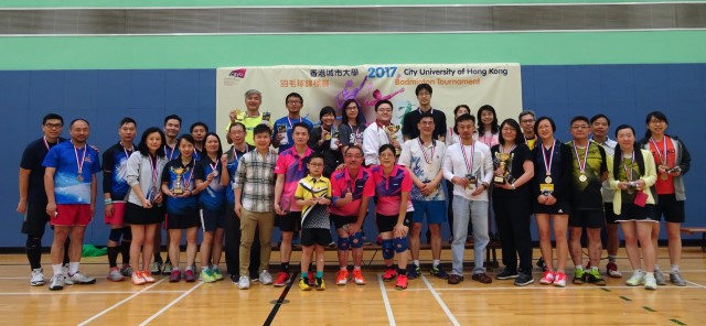 Badminton