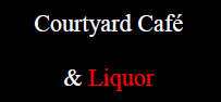 Courtyard Cafe