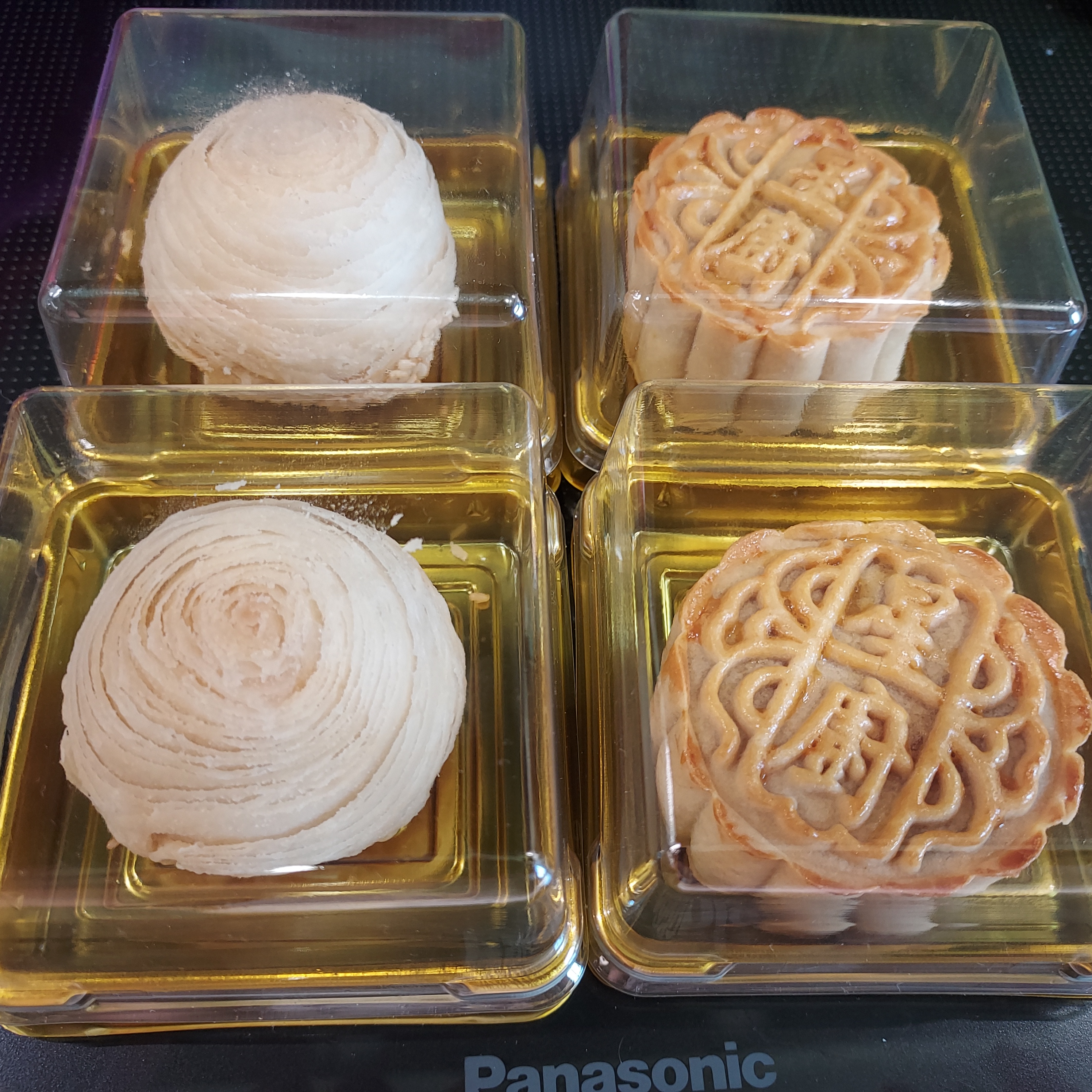 Mooncake Workshop
