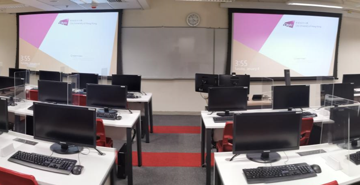 projection screen