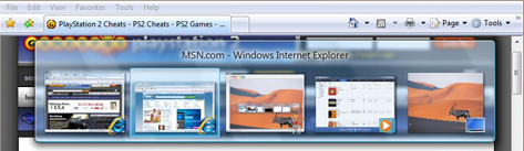 Windows Flip