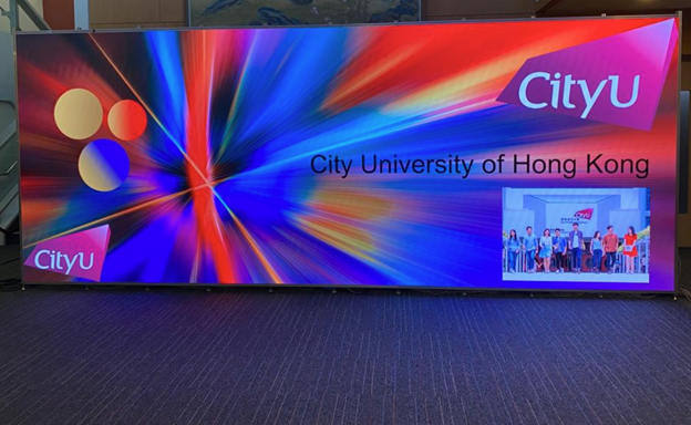 LED wall LED wall