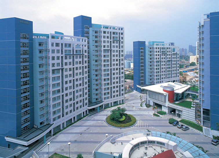 student residence