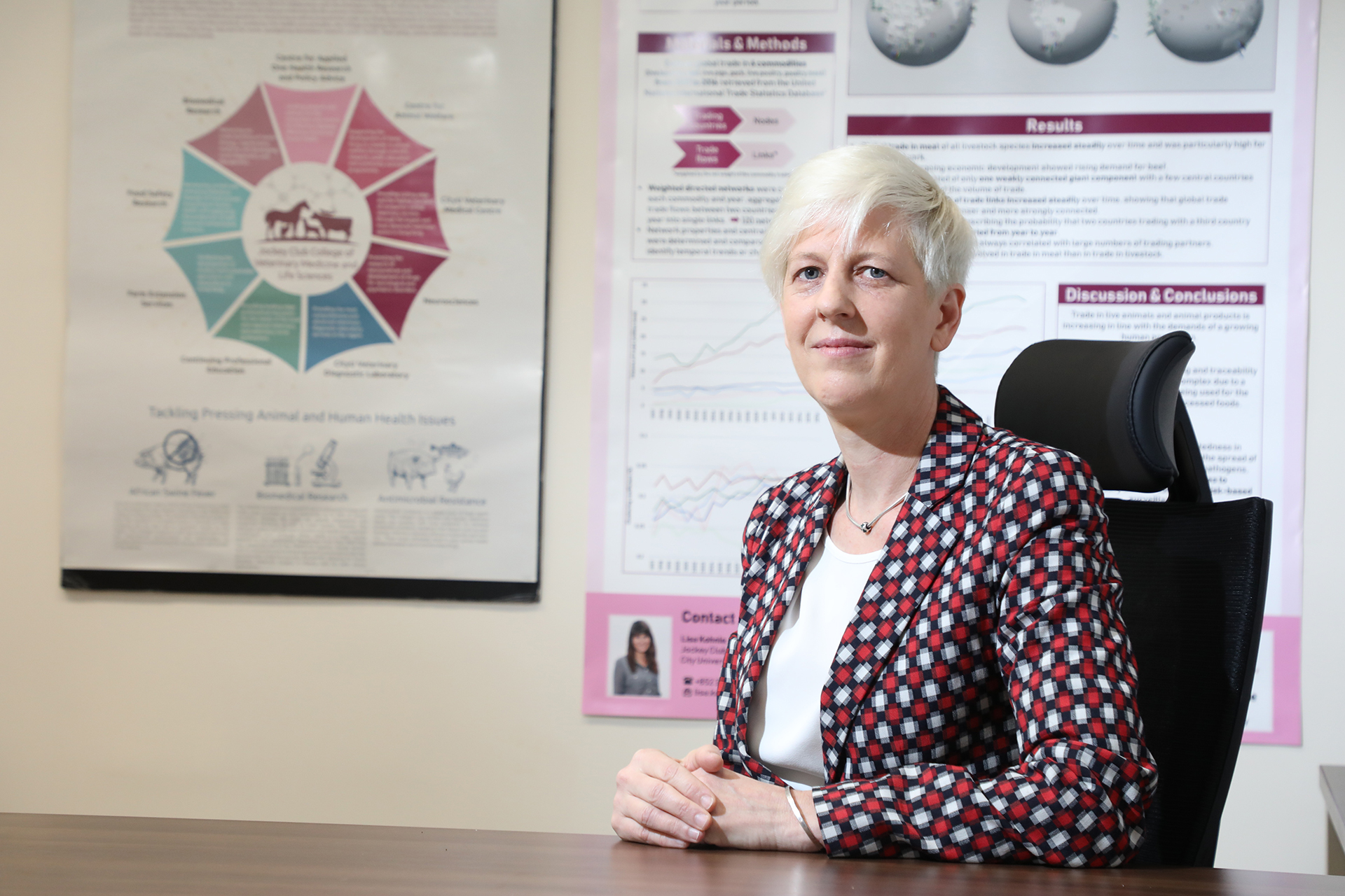 Prof Vanessa Barrs