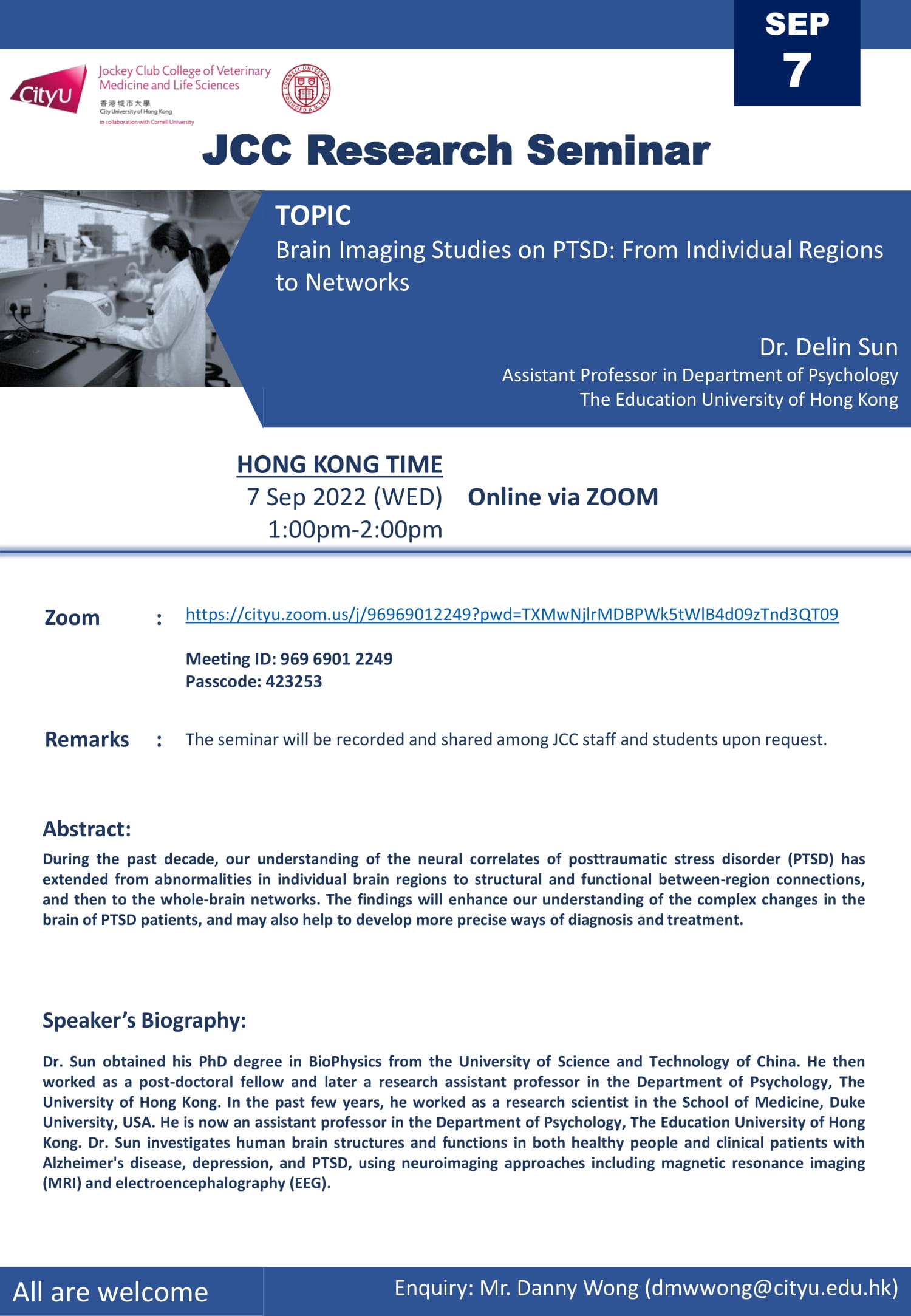 Brain Imaging Studies on PTSD: From Individual Regions to Networks