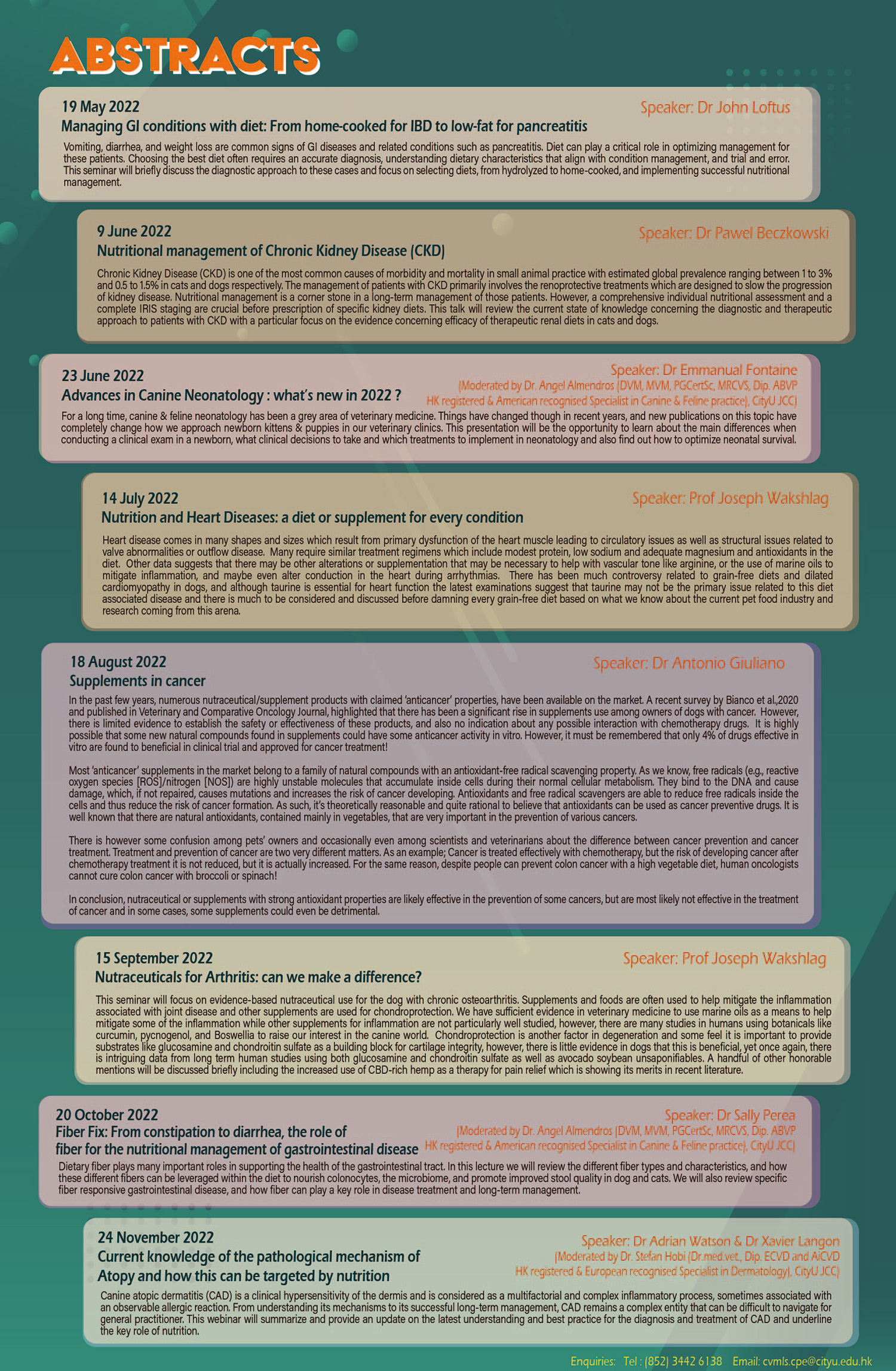 nutrition poster 2