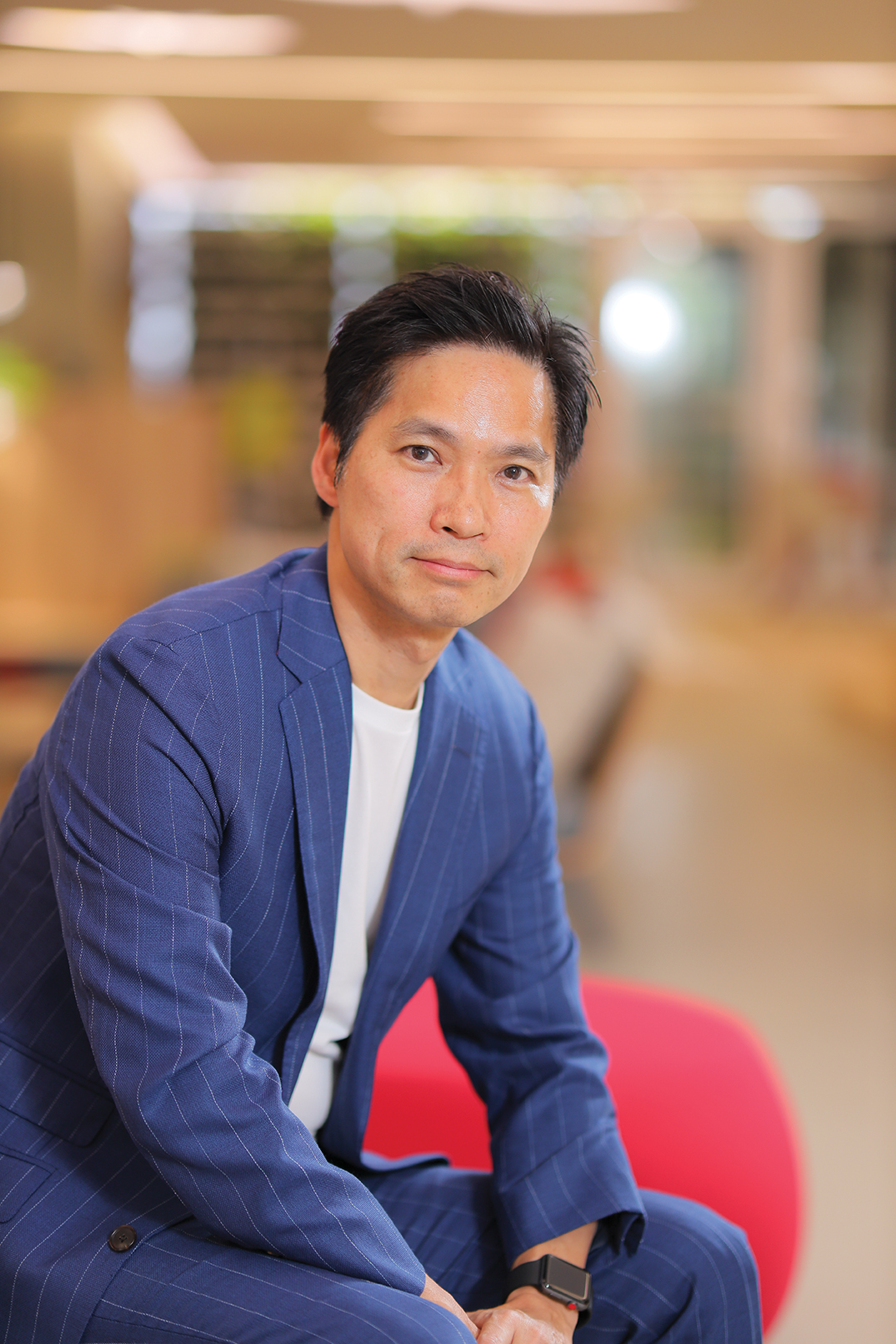 Dr Bobby Liu