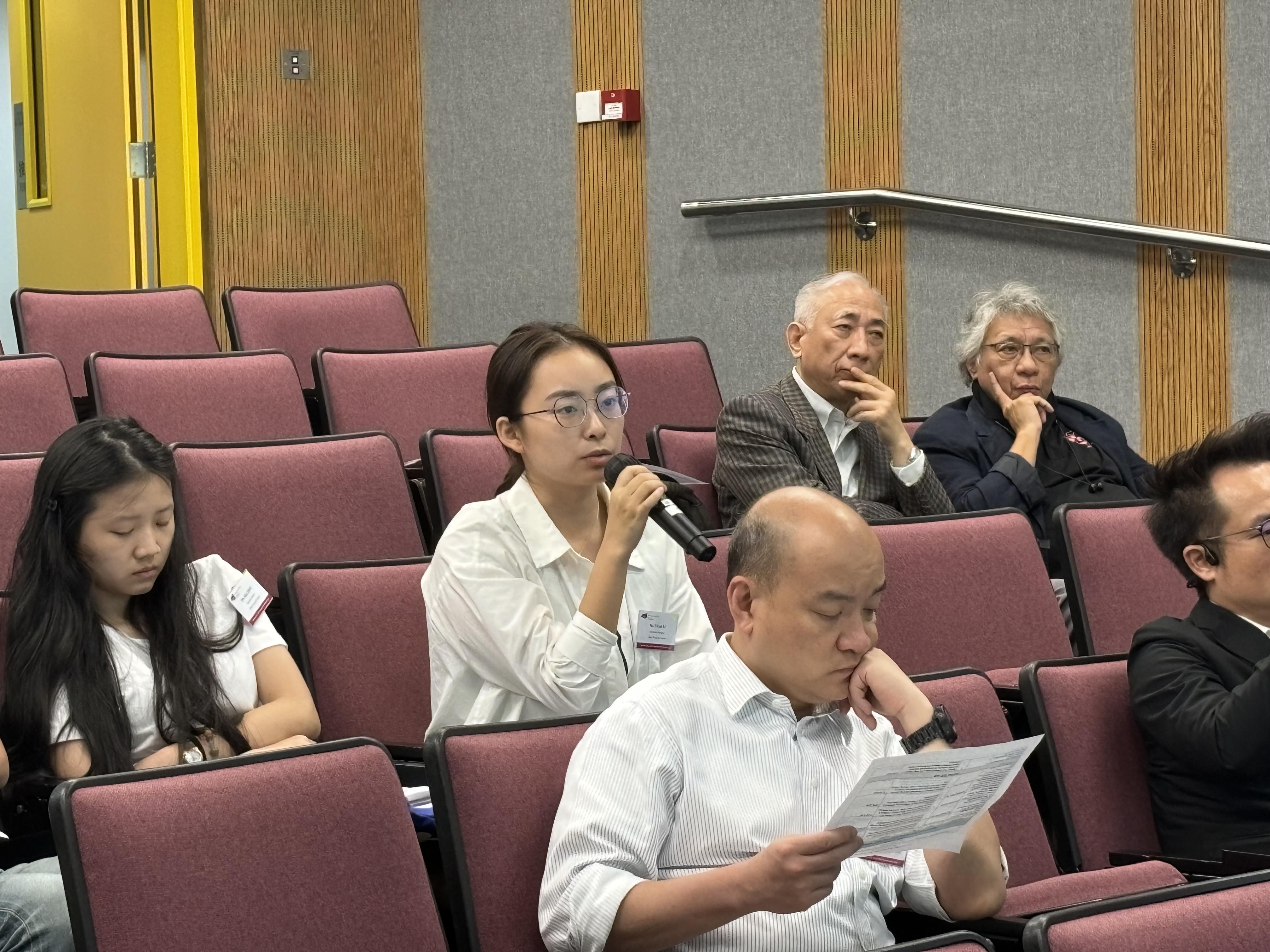 Geneva IEIG 2024 Awardee Presentation Day