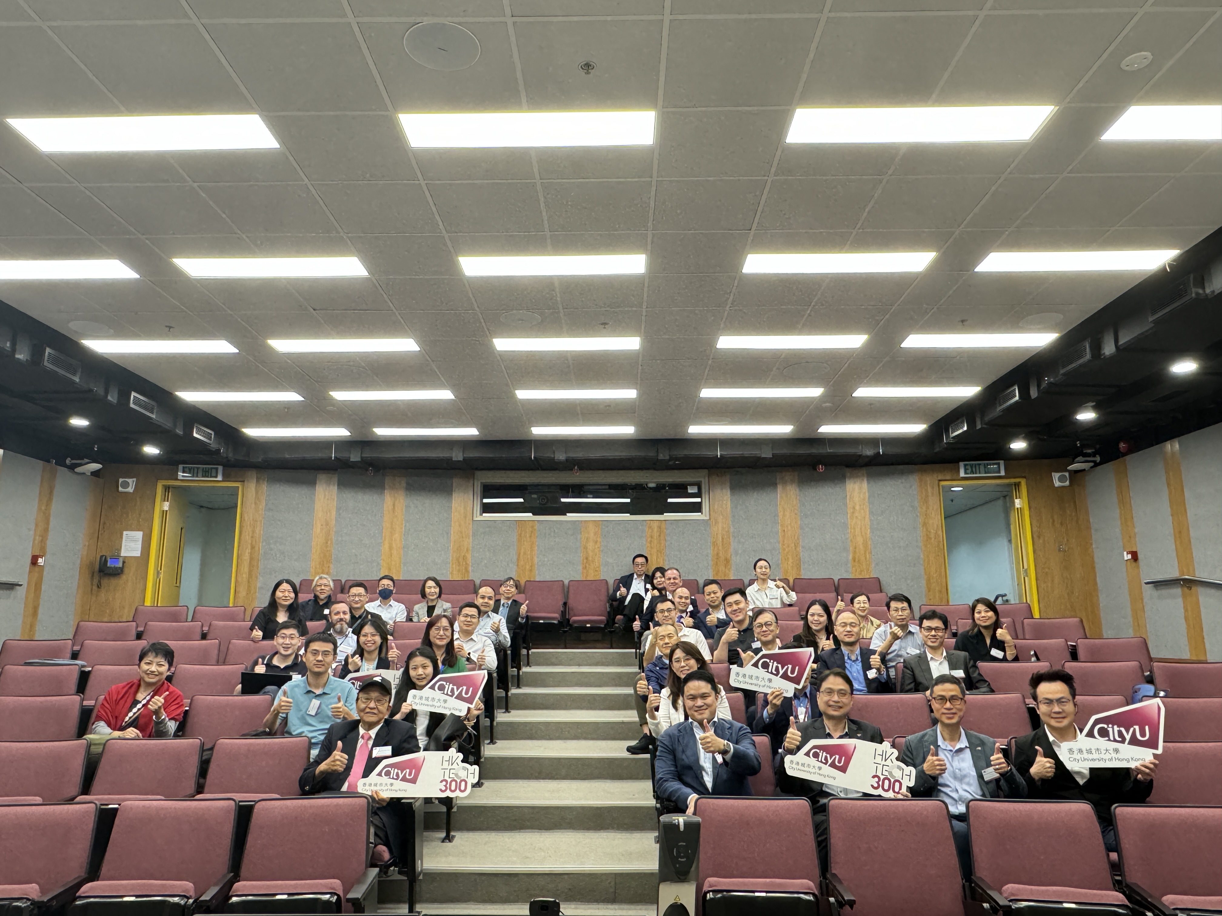 Geneva IEIG 2024 Awardee Presentation Day