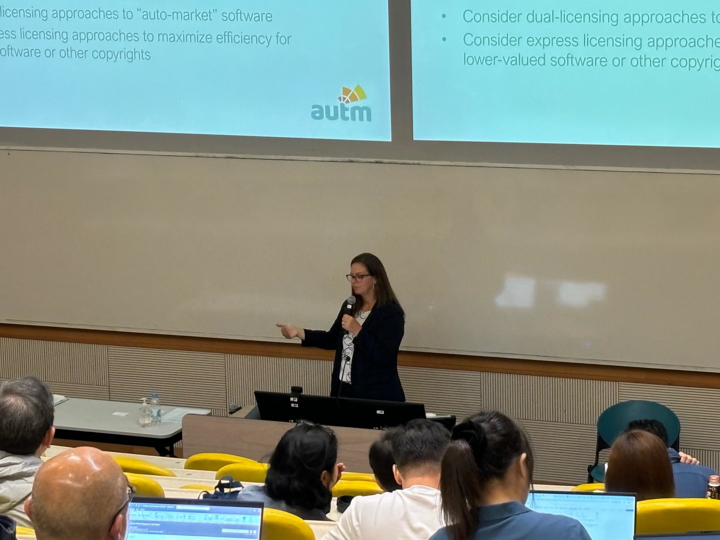 AUTM Training Courses in Hong Kong 2024 - Software, Data, and Digital Innovations IP Licensing Course