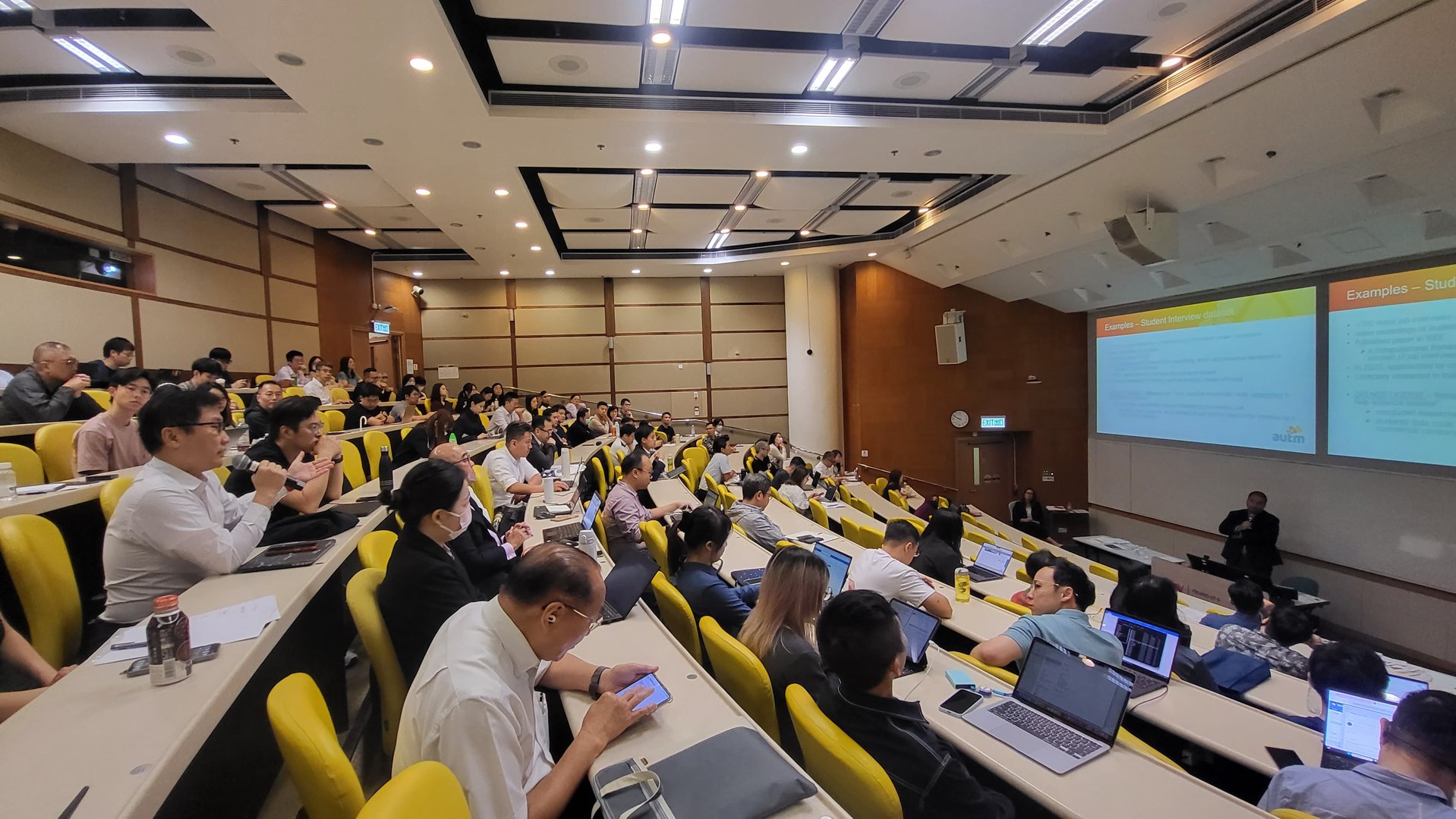 AUTM Training Courses in Hong Kong 2024 - Software, Data, and Digital Innovations IP Licensing Course