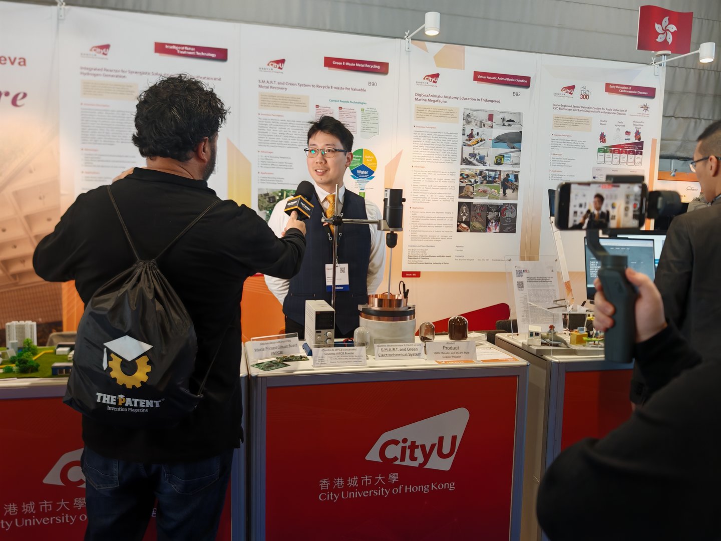 50th International Exhibition of Inventions Geneva (IEIG)