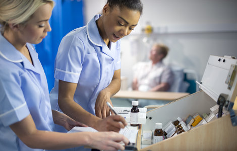 Nurse handover