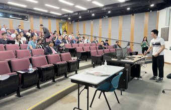Geneva IEIG 2024 Awardee Presentation Day