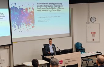 Geneva IEIG 2024 Awardee Presentation Day