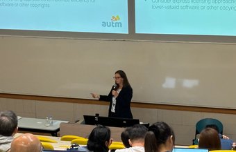 AUTM Training Courses in Hong Kong 2024 - Software, Data, and Digital Innovations IP Licensing Course