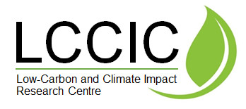 Low-Carbon and Climate Impact Research Centre (LCCIC)