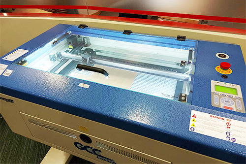Laser Cutter