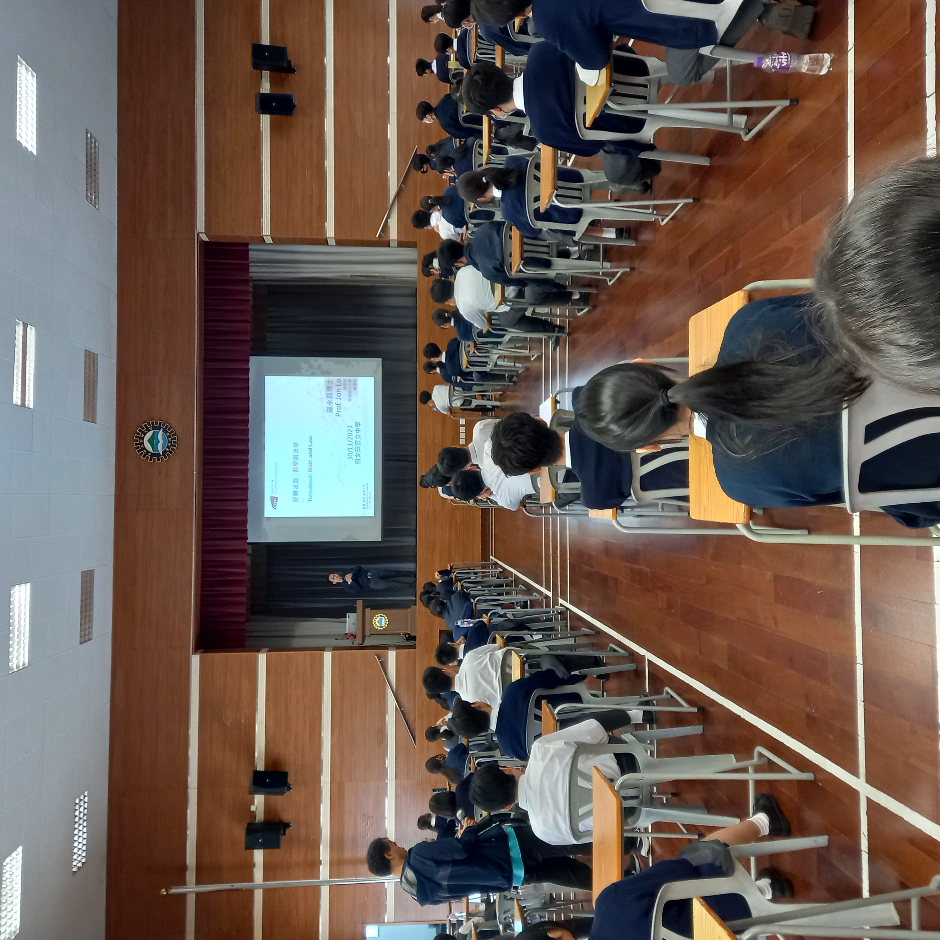 Talk 1