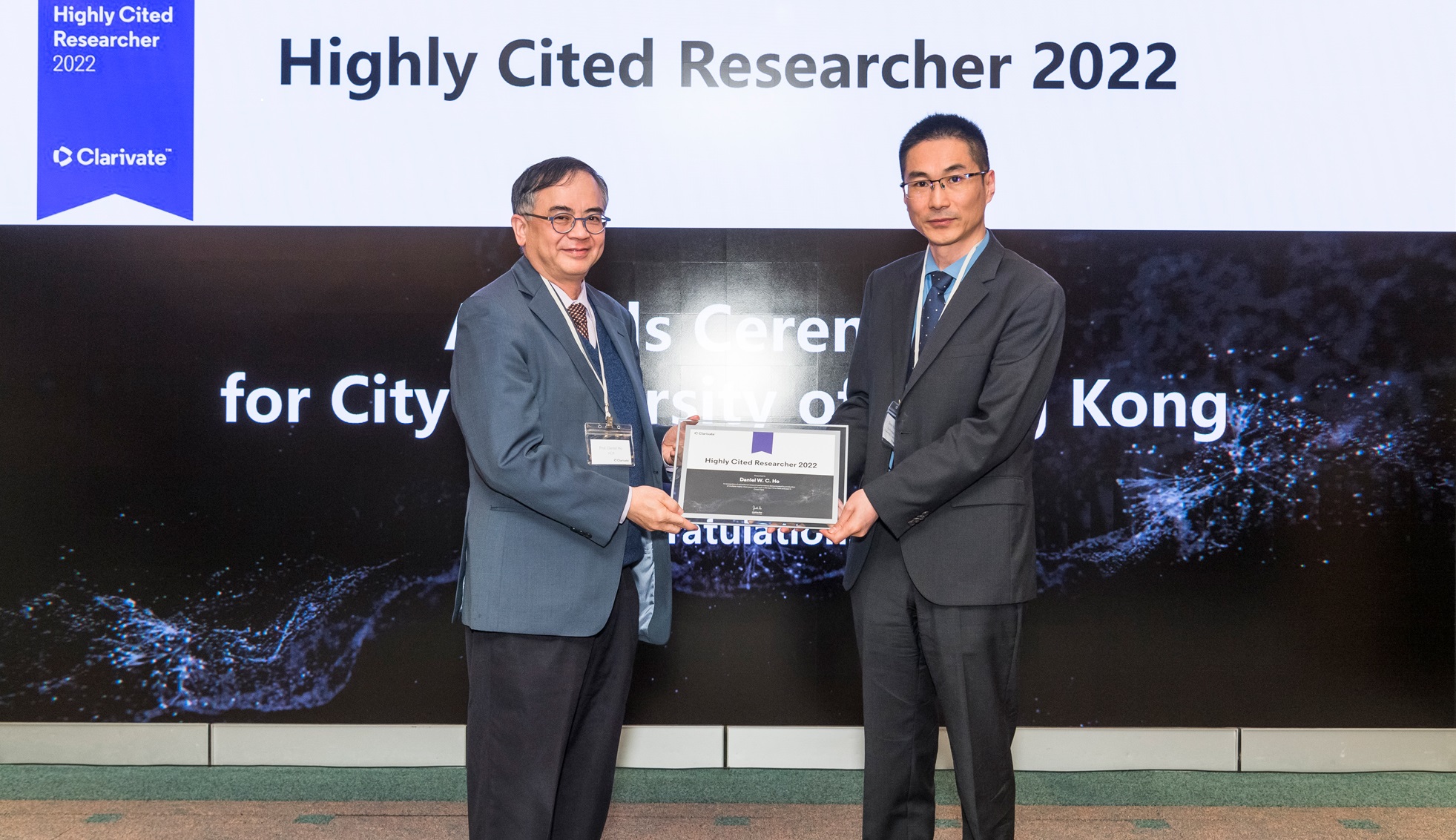Daniel Ho - Highly cited
