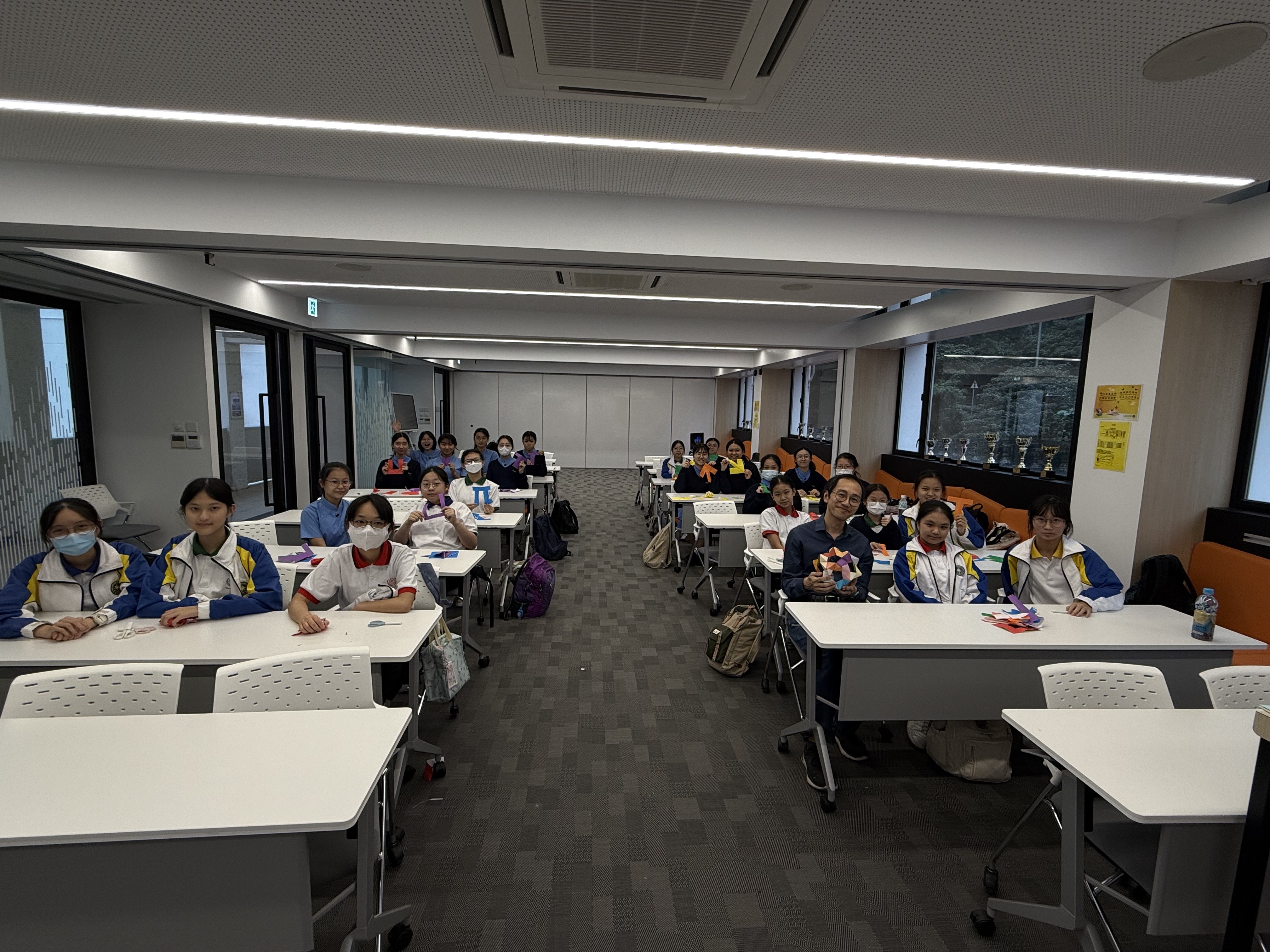 Hong Kong True Light College1