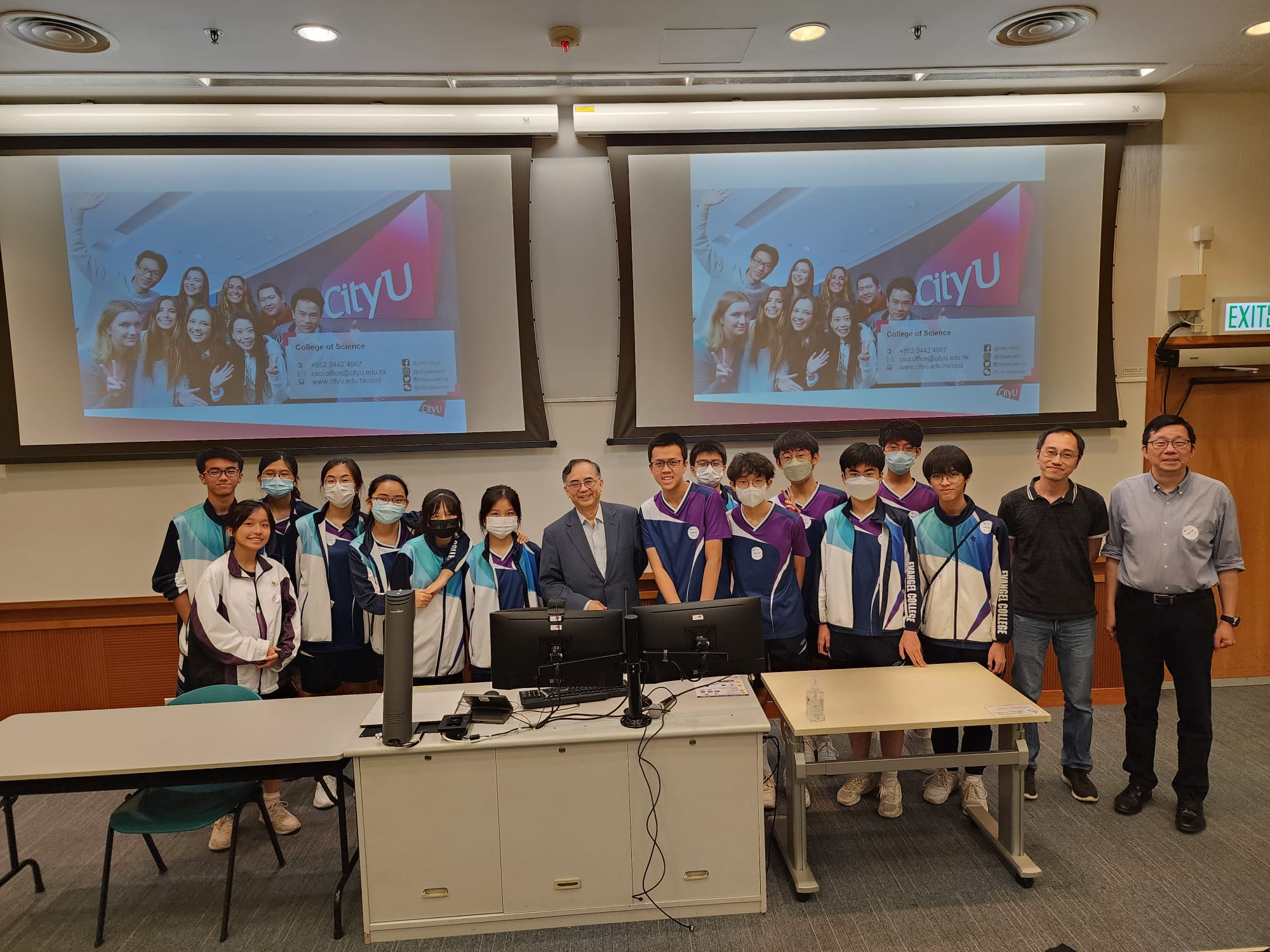 Talk on 26 June 2023
