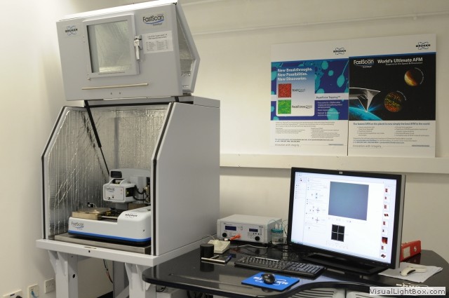 Bruker Dimension Fast Scan AFM