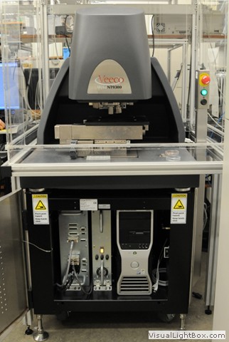 Wyko NT9300 3D Surface Profiler 