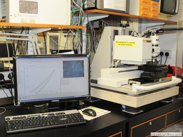 Fischer HM2000XY Micro-Hardness Tester