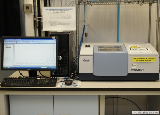 Bruker Tensor 27 FTIR Spectrometer