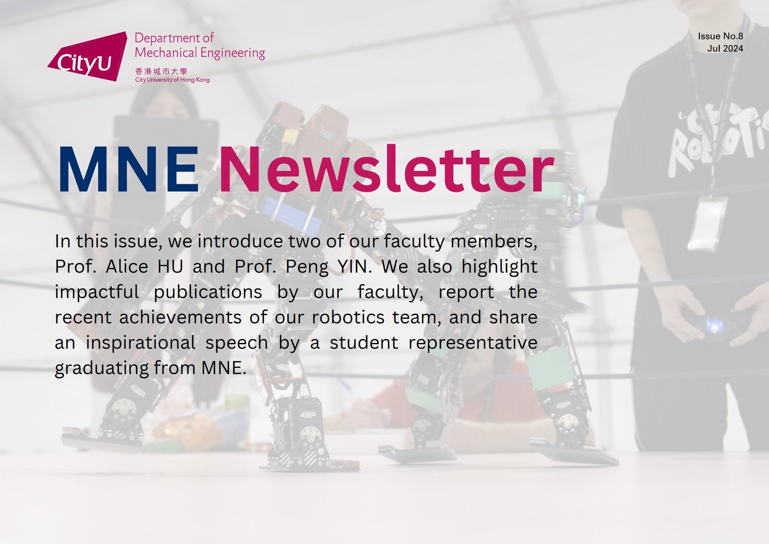 MNE Newsletter