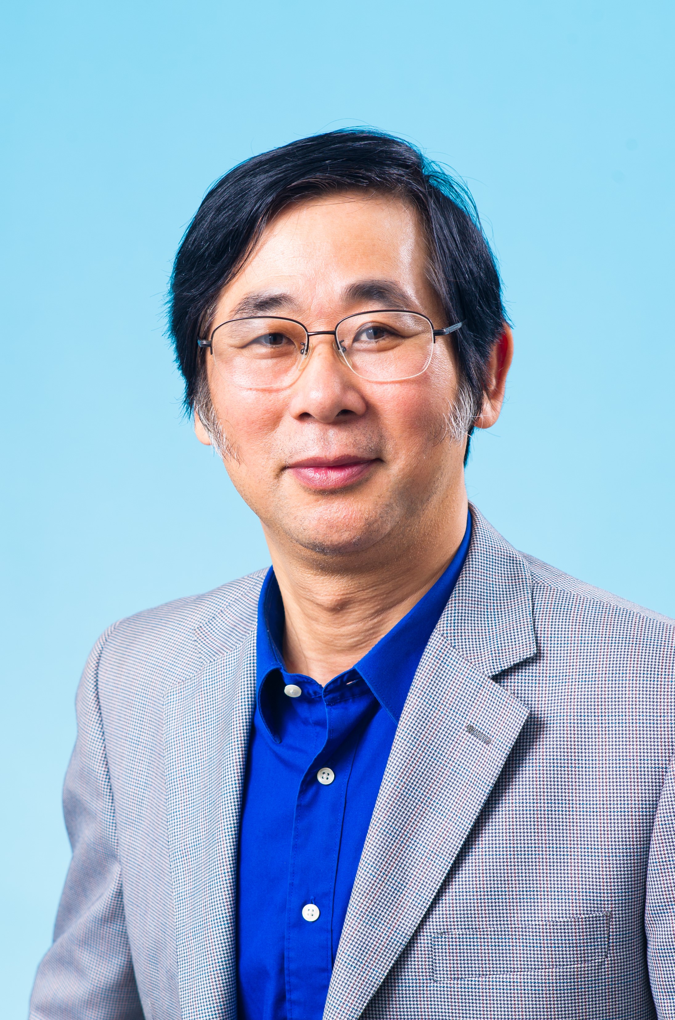 賀菊方教授