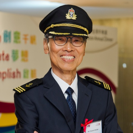 Chow Tak Fung Chair Professorship in One Health