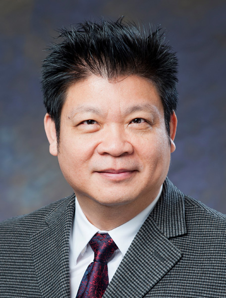Professor Liew Kim Meow 
