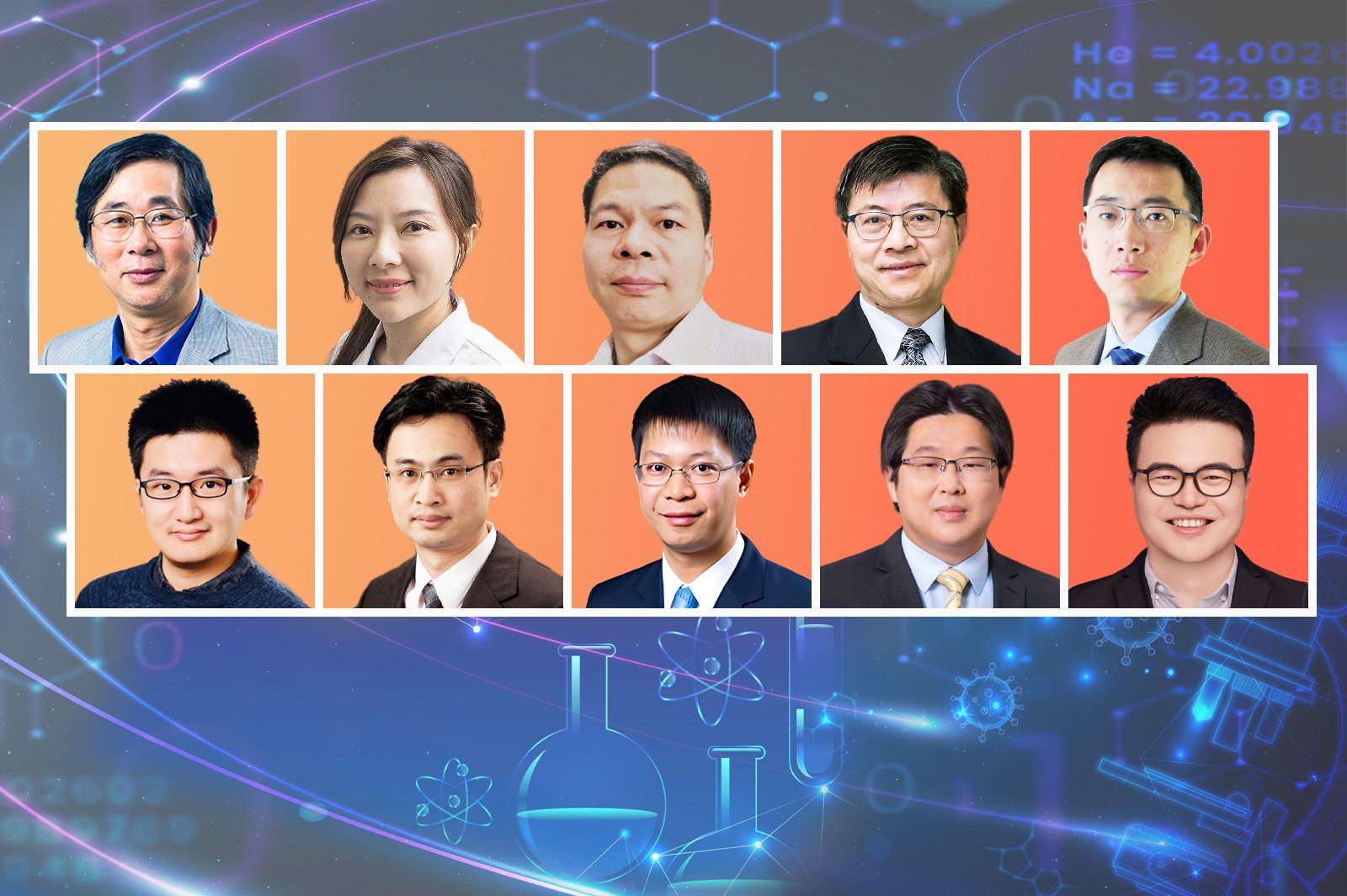 CityUHK secures its highest funding record of over HK$60 million for 10 interdisciplinary research projects from the RGC